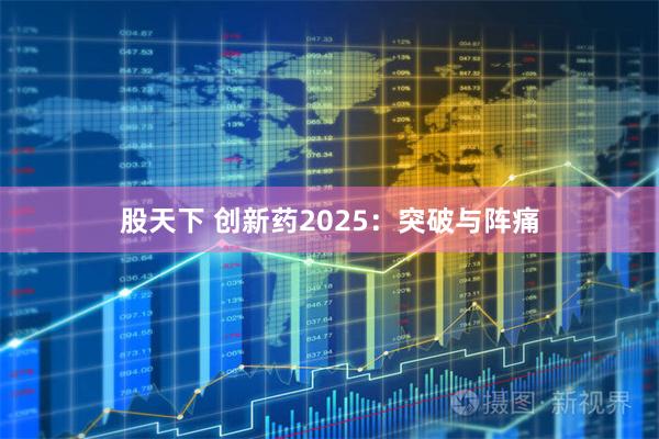 股天下 创新药2025：突破与阵痛